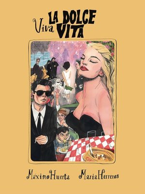 cover image of Viva la dolce vita